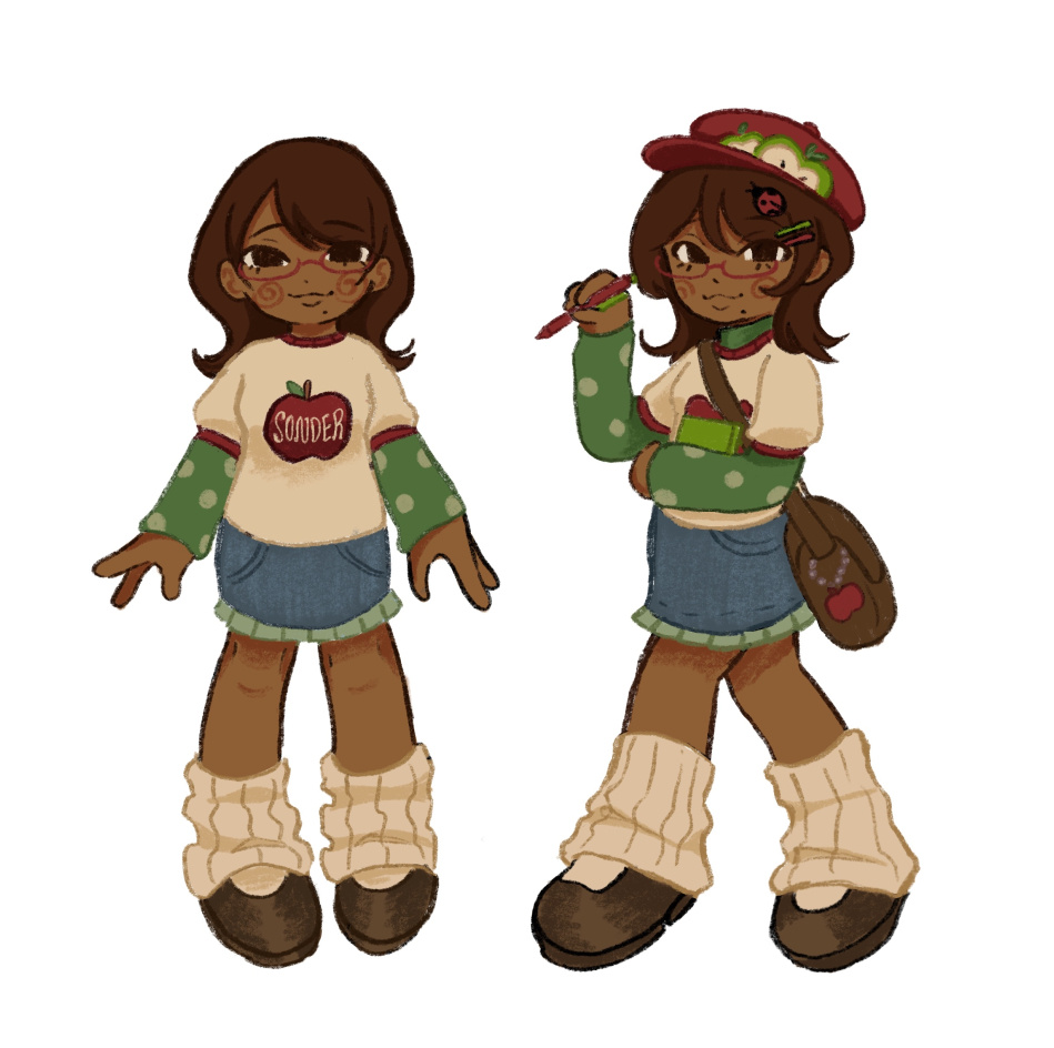 esme mascot art